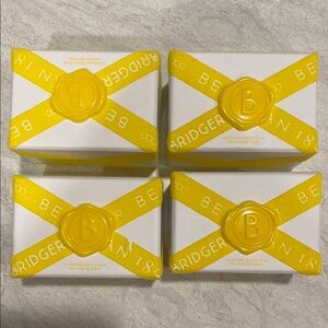 New Set Bridger Beekman Macaron lip balms